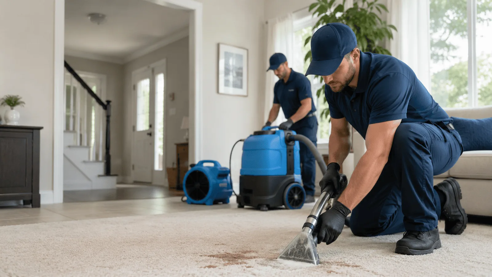 Pet Stain Carpet Cleaning in Archibald, LA near me